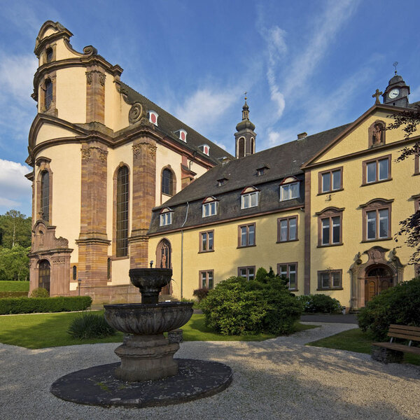 Jugendhaus Abtei Himmerod