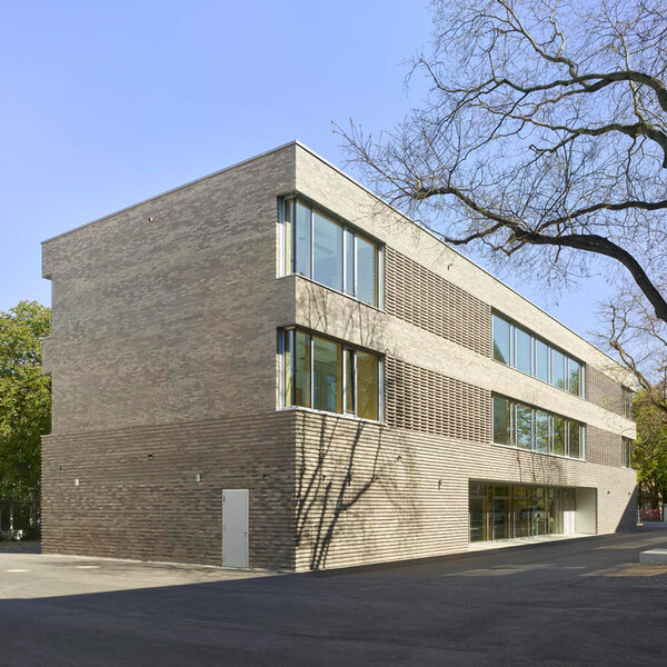 Mensa Zeppelin Gymnasium